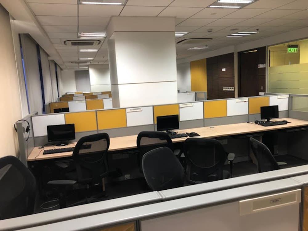 Sky Space Brilliant Platina- Indore