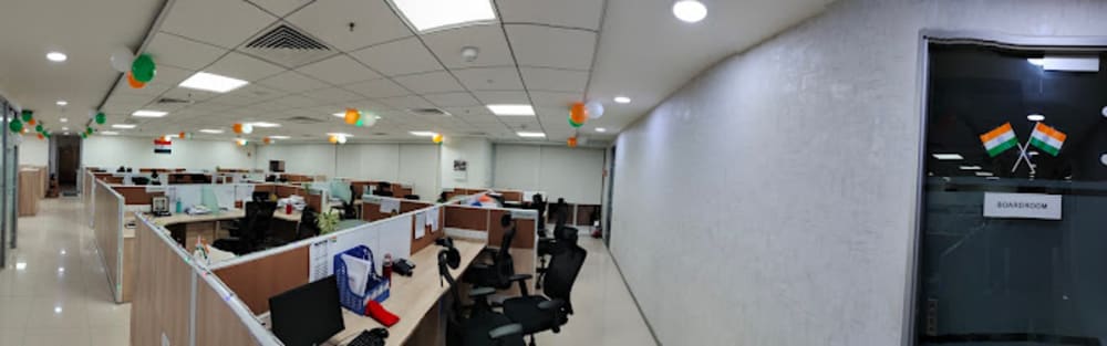 Innov8 Coworking Space- Chennai