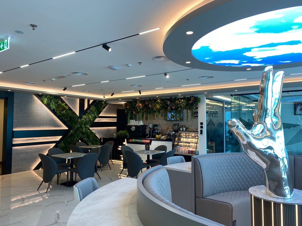 Jetset Business Center