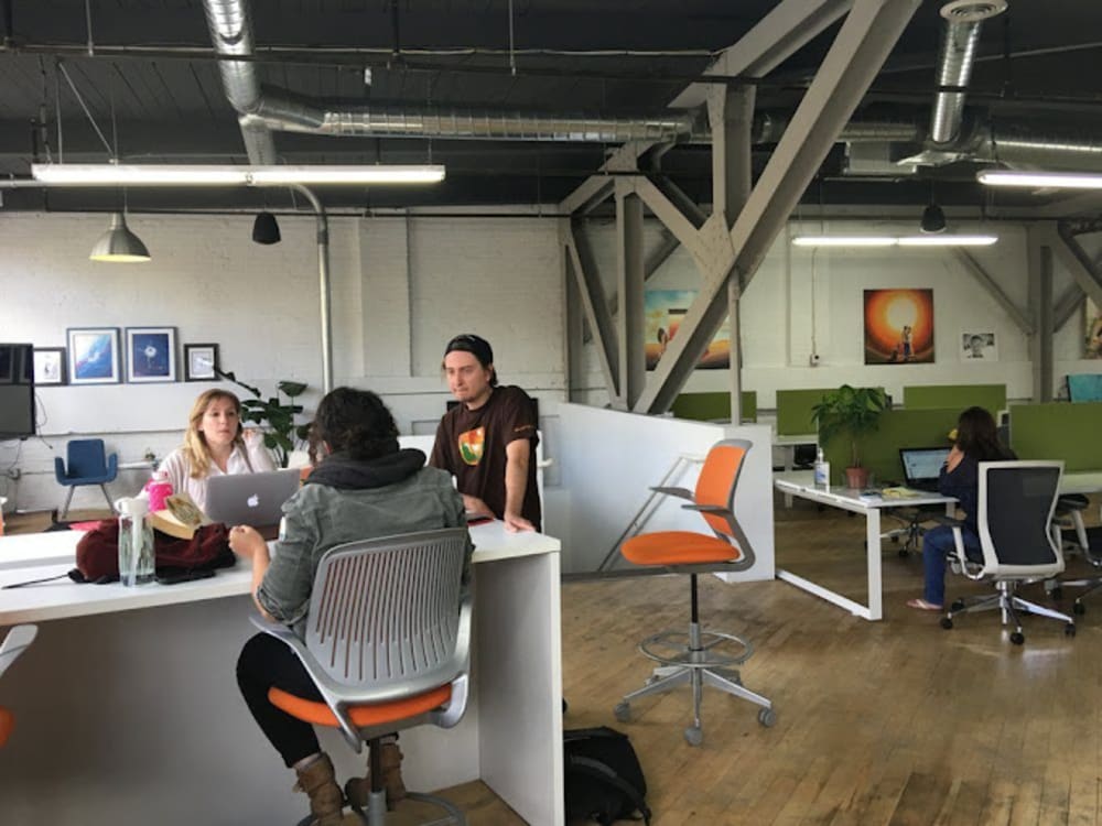 Cowork Connect San Diego
