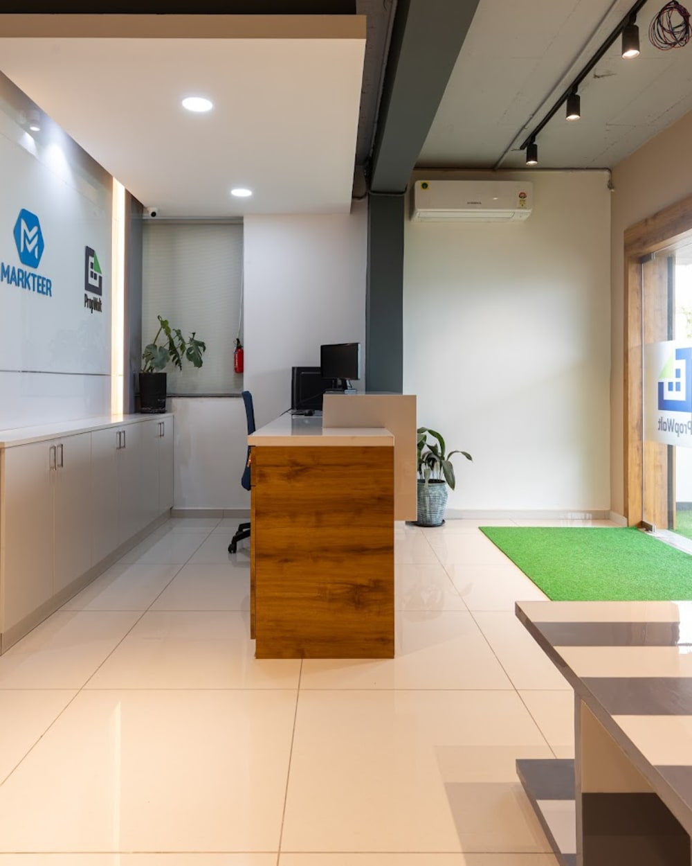 Share A Space Progressive Tower- Hyderabad