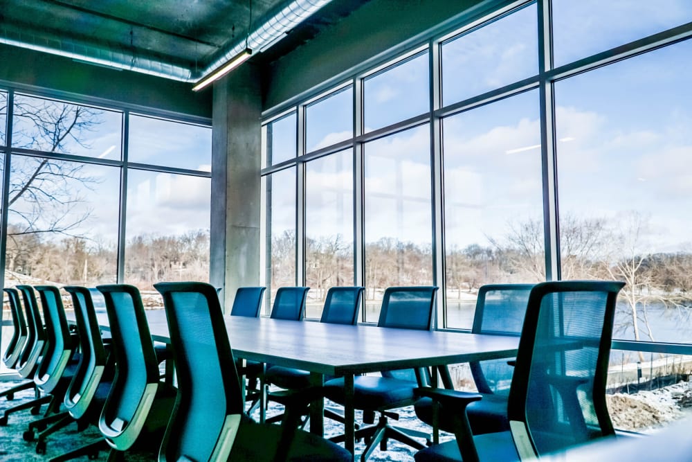 Menlo Park Coworking Space