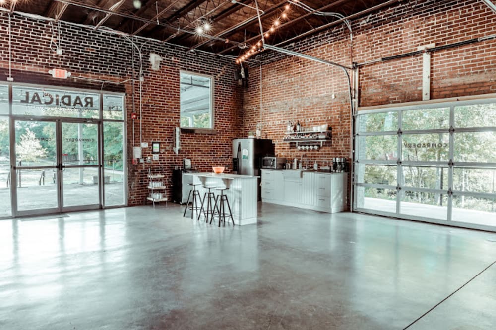 Social House Coworking-Greenville
