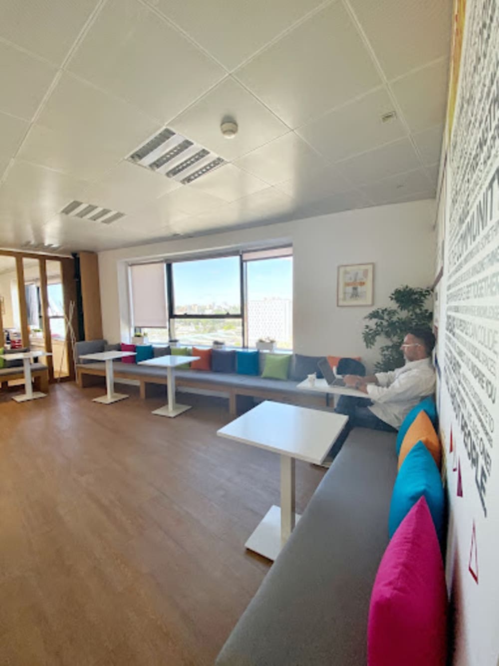 IDEA Spaces- Parque das Nações