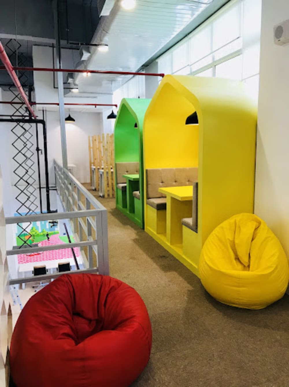 The Office Pass Gurgaon