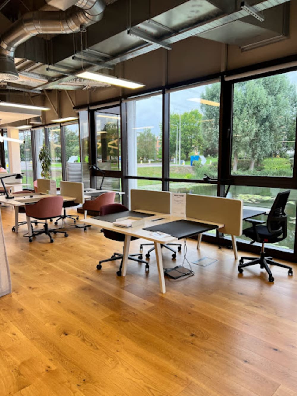 Spaces Waterside Drive Reading