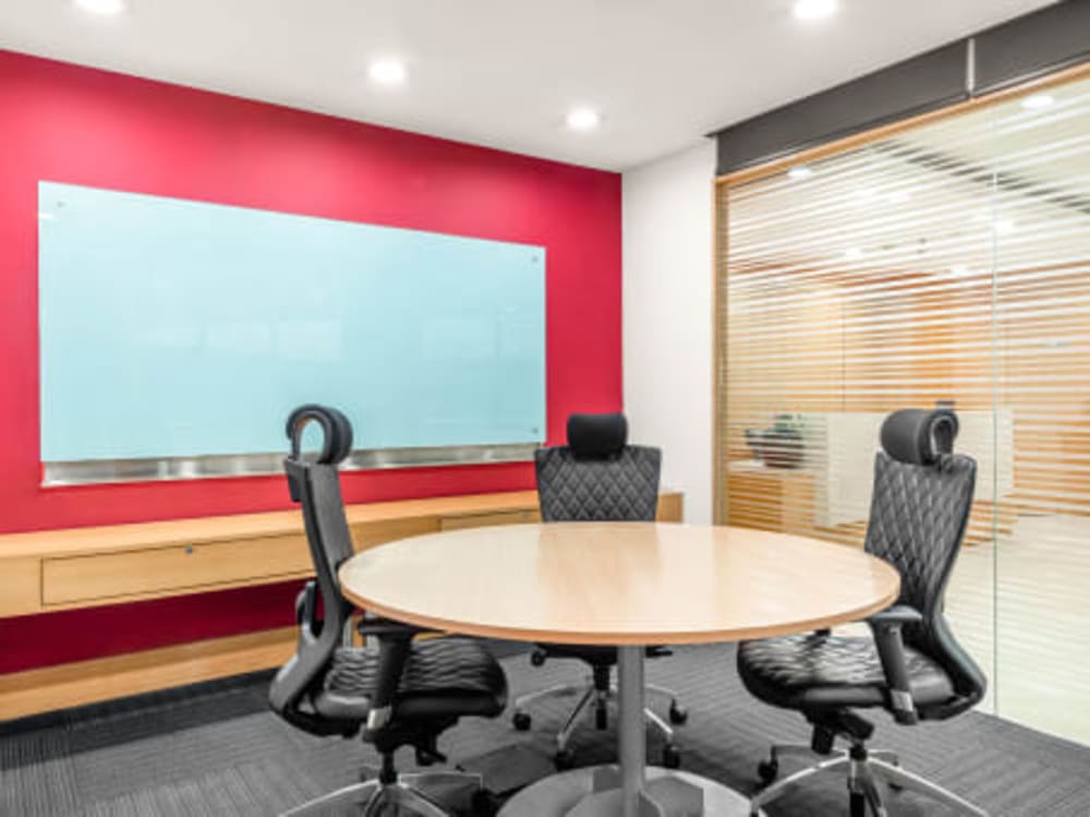 Regus Hyderabad Mid- Hyderabad
