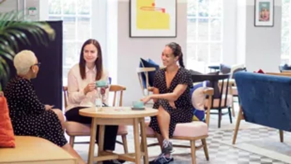 Great Portland Estates London