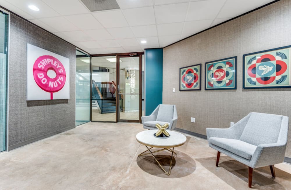 Workstyle Spaces 5600 Northwest Central Drive