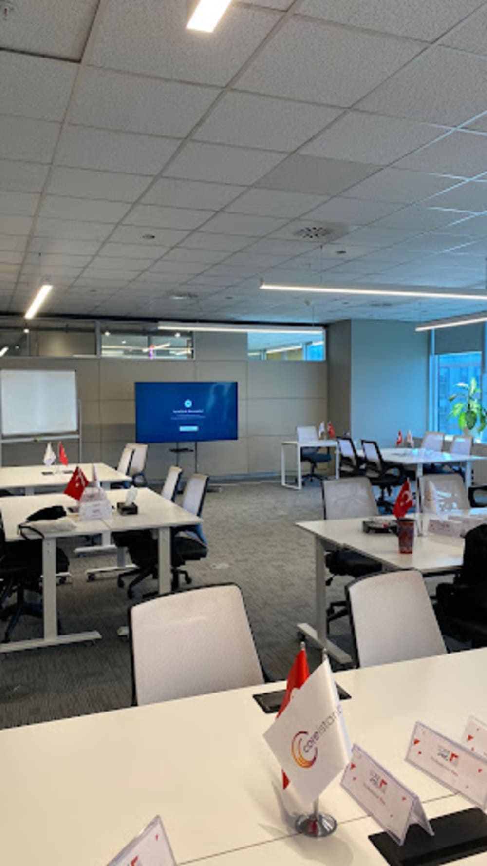 Core Business Hub Istanbul