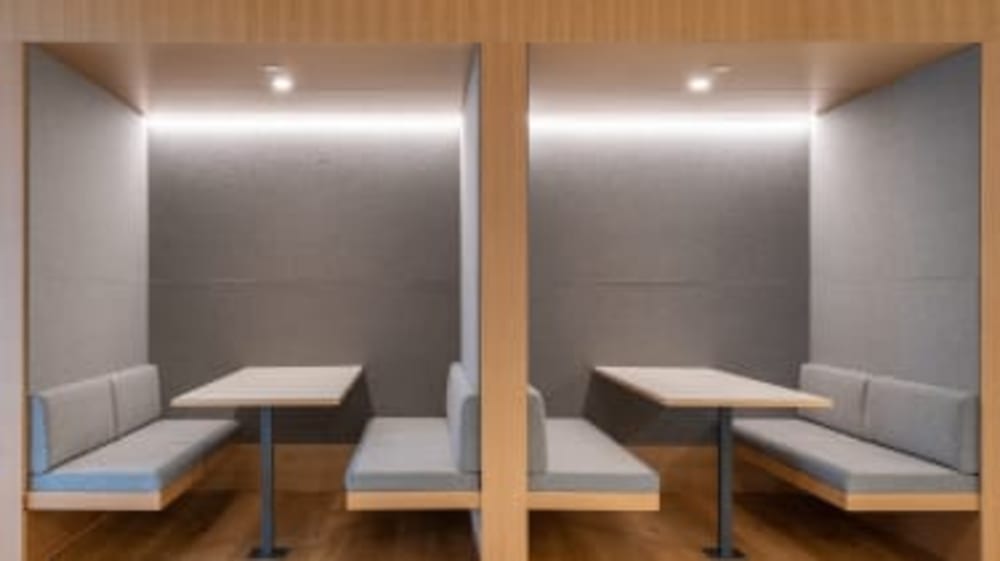 Regus - Chonburi Harbor Mall