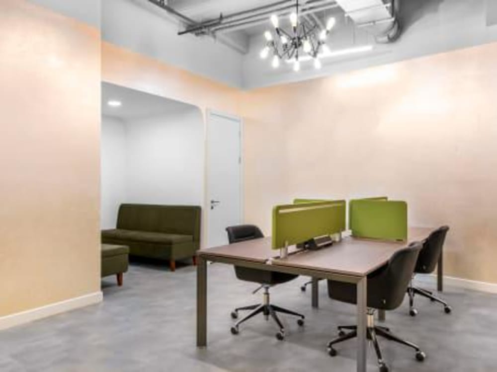 Regus - Baku ASK Plaza