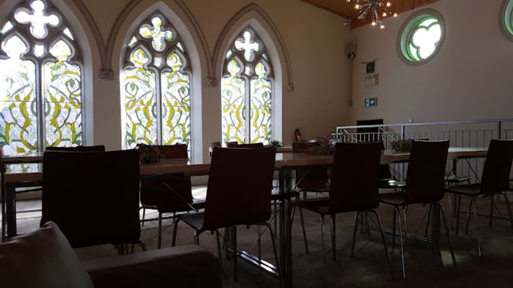 Sanctuary Coworking- Kingston