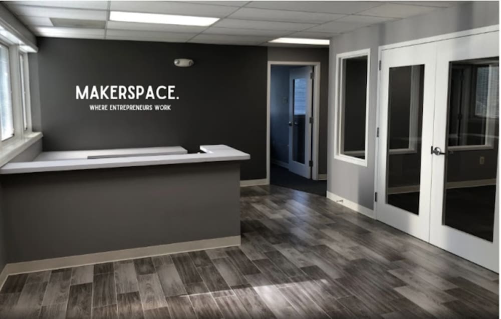 MakerSpace Offices Waldorf