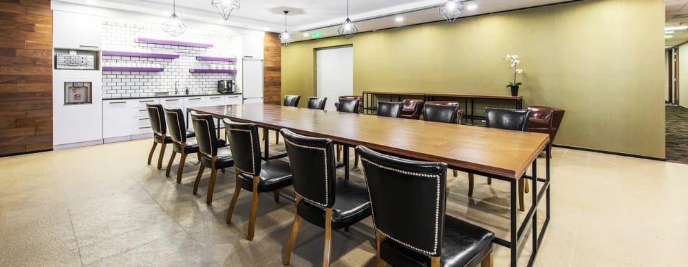 The Executive Centre-Innovative Financial Building