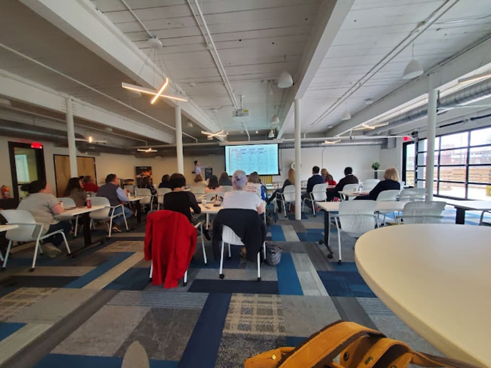 TechWorks Gaston-Belmont