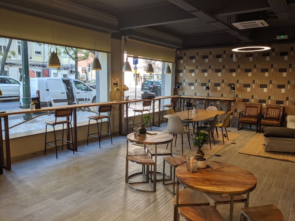 Work Avenida Estrela