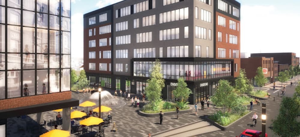 Cowork Sherbrooke IT Space