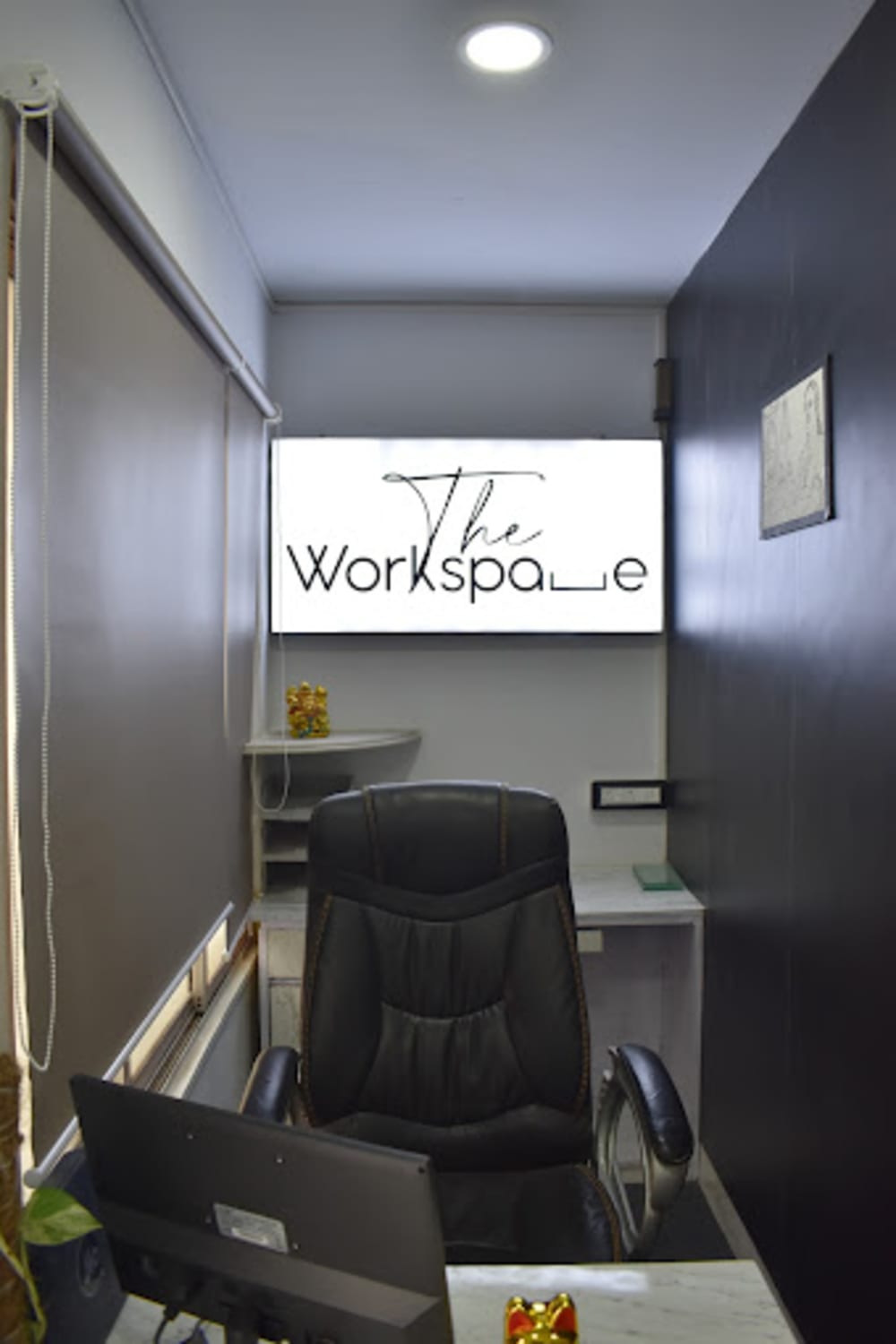 The WorkSpace Kolkata