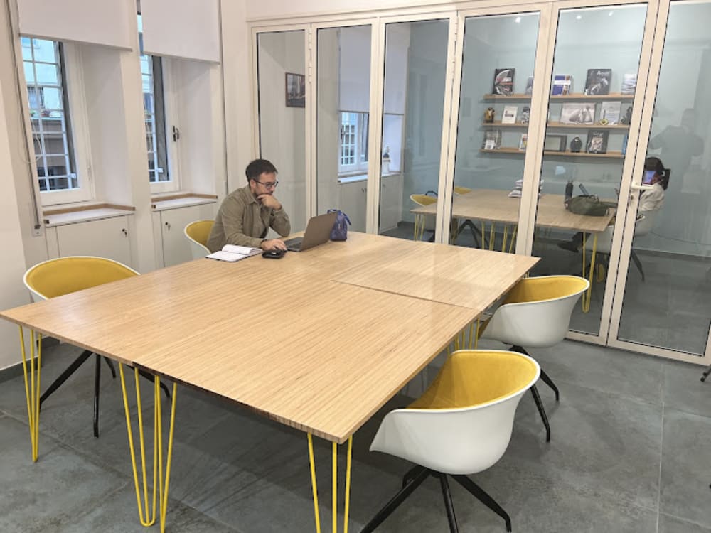 K1 Studio Coworking- Rome