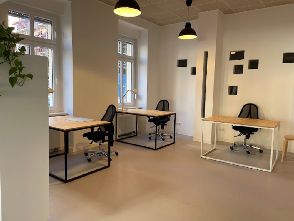 Amapola Coworking Friedrichshain