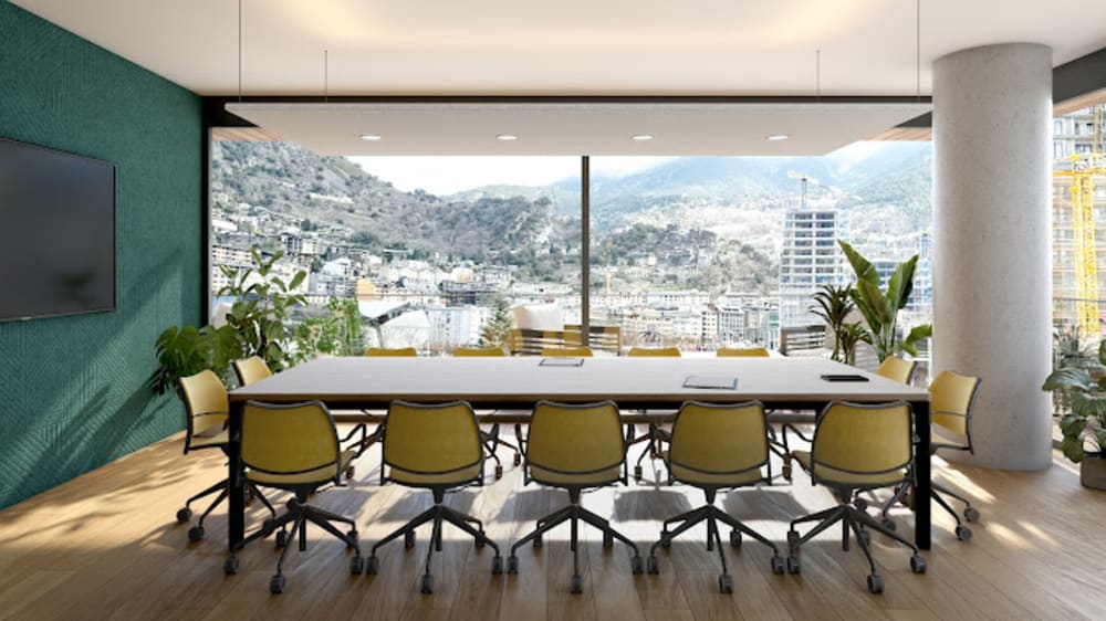 Monday Escaldes- Andorra