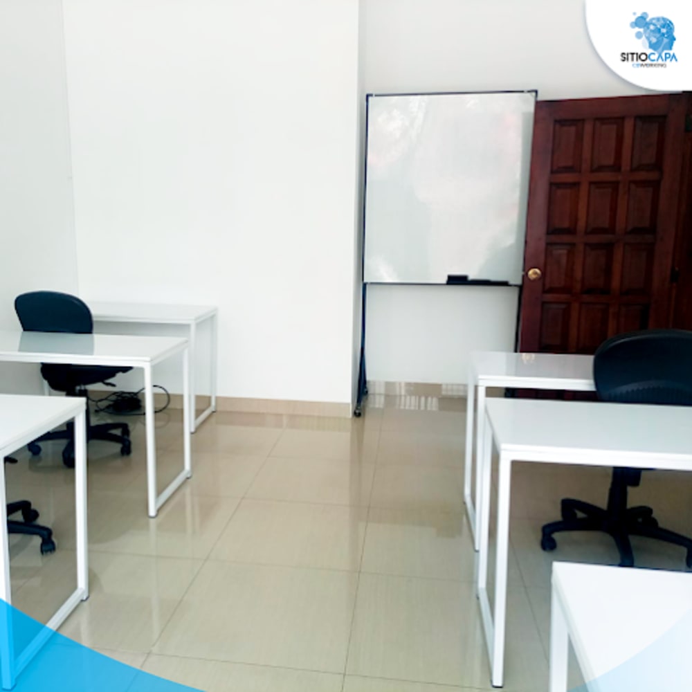 Sitiocapa Business Center