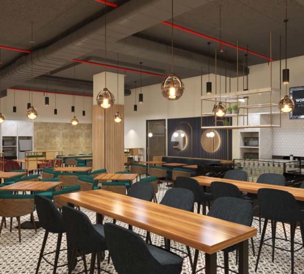 Awfis Sierra Sholinganallur- Chennai