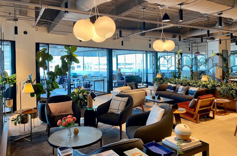 Industrious-Evanston 909 Davis Street