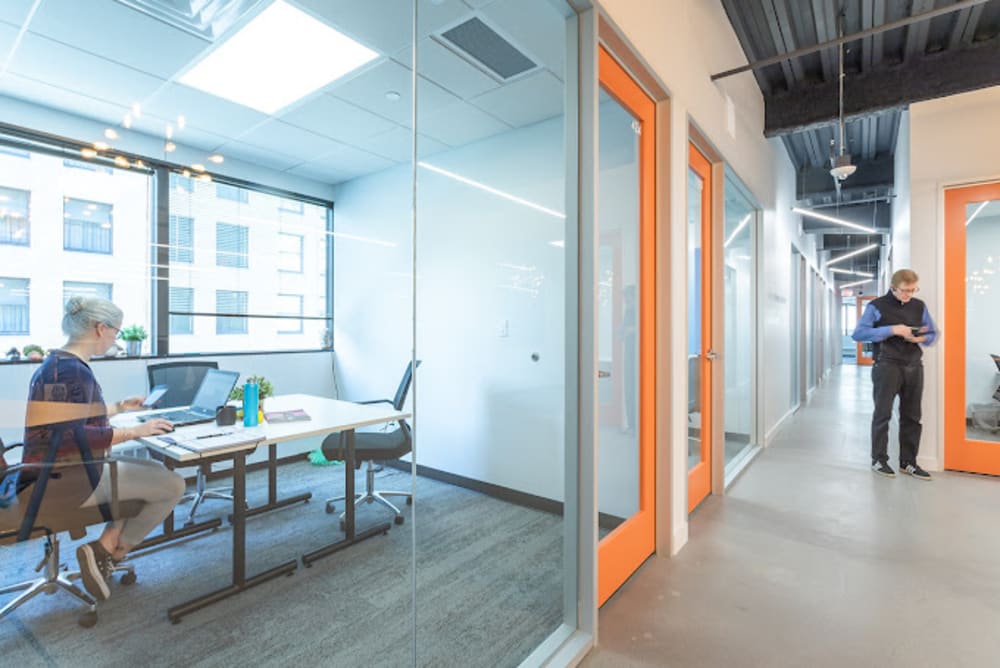 Expansive TriTech Center