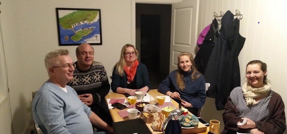 Arctic Day & Night Co-working