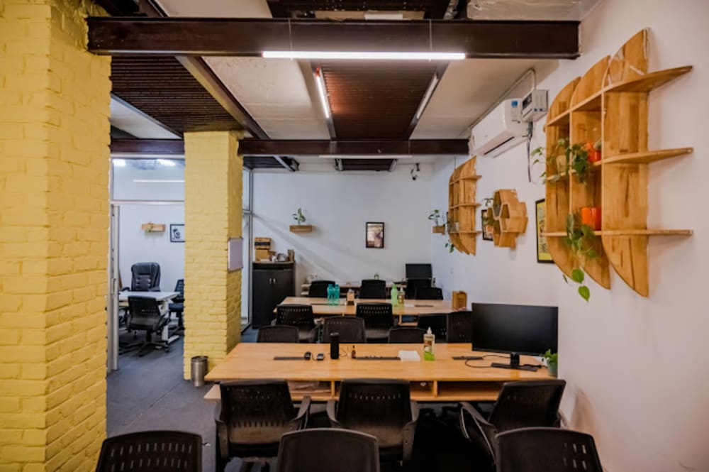 Guftagu Coworking