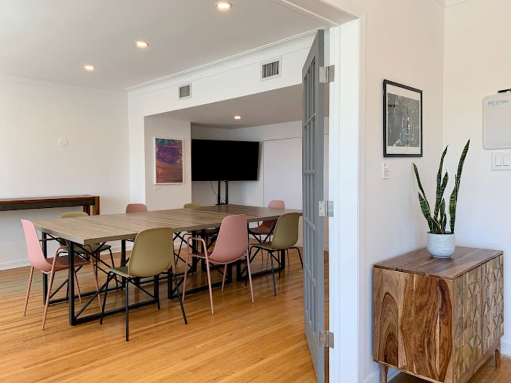 TableSpace Coworking Winnipeg