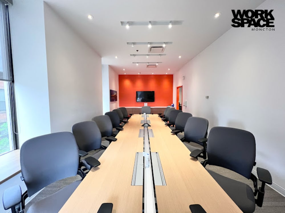 Workspace Moncton