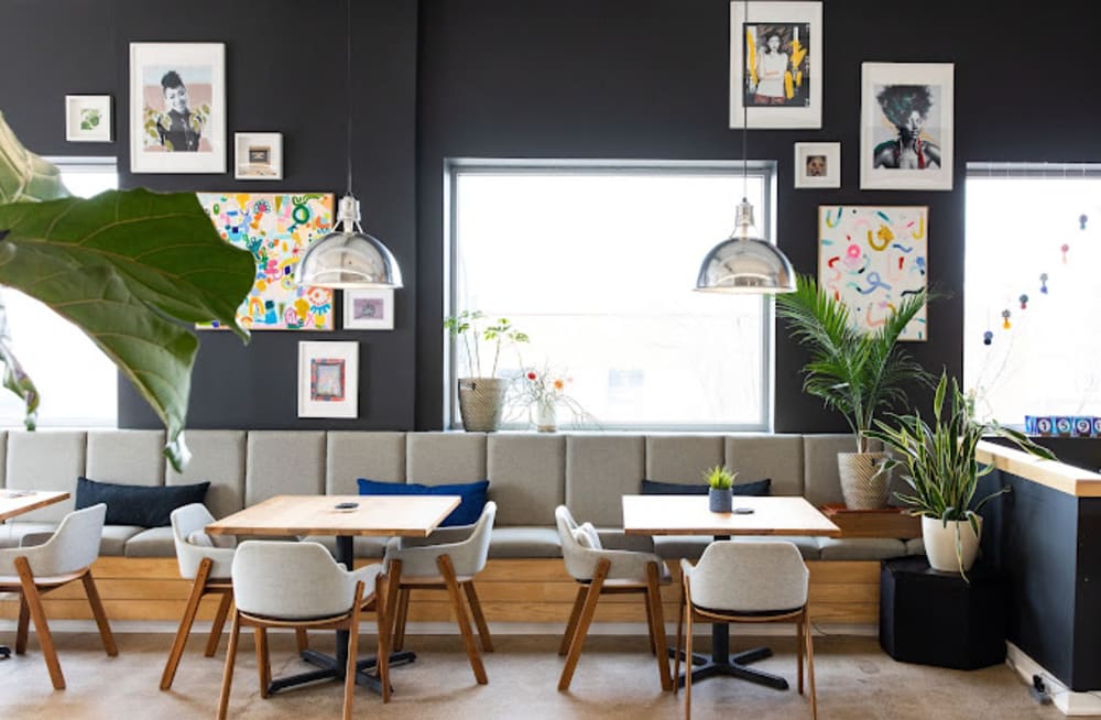 The Coven Eat Street