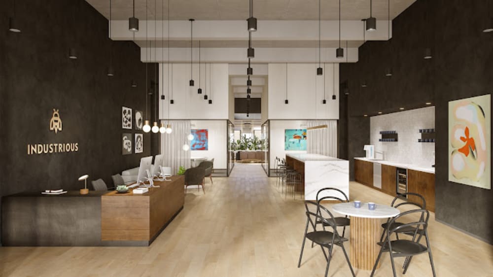 Industrious Morris Tpke