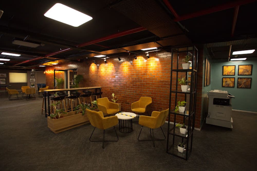 Smartworks Golden Millenium- Bengaluru