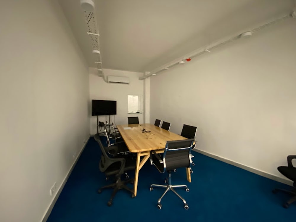 QuickOffice 29 D Main Gulberg