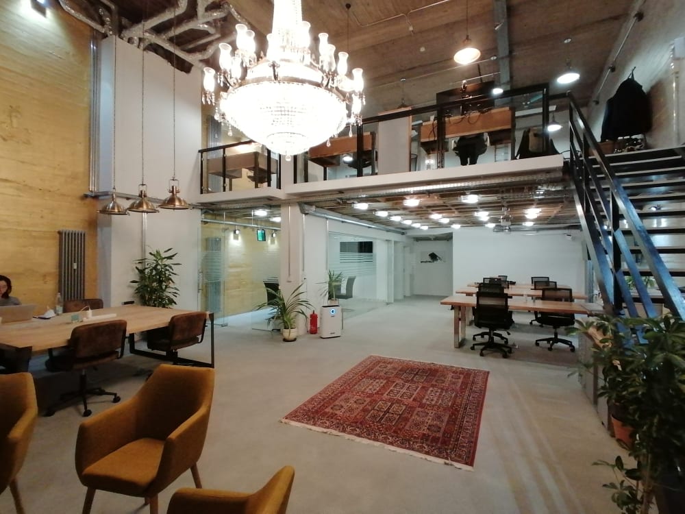 tuesday Bundesallee coworking