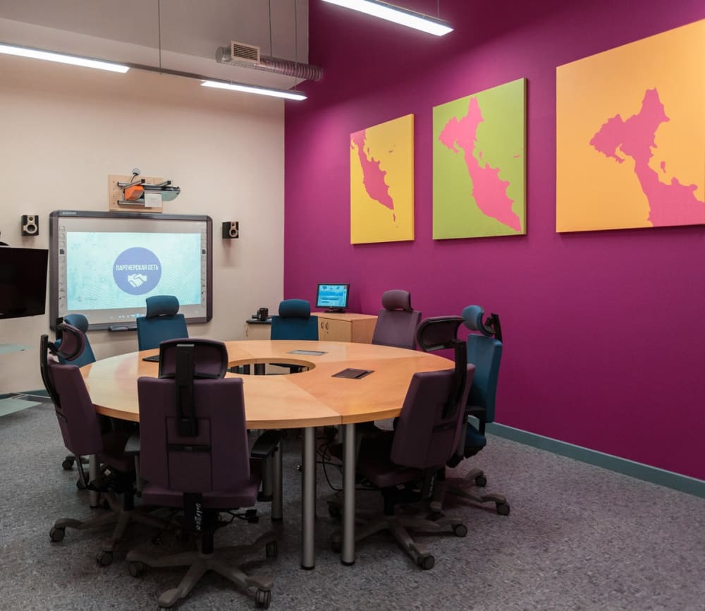 Business incubator-Ingria