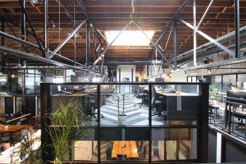 Alchemy Creative Workspace Denver