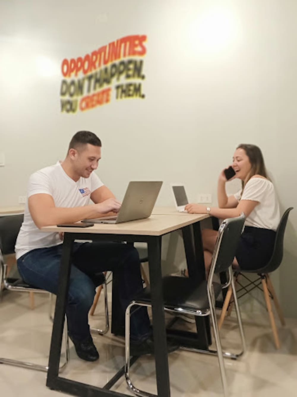 StartUpz Co-Working Space