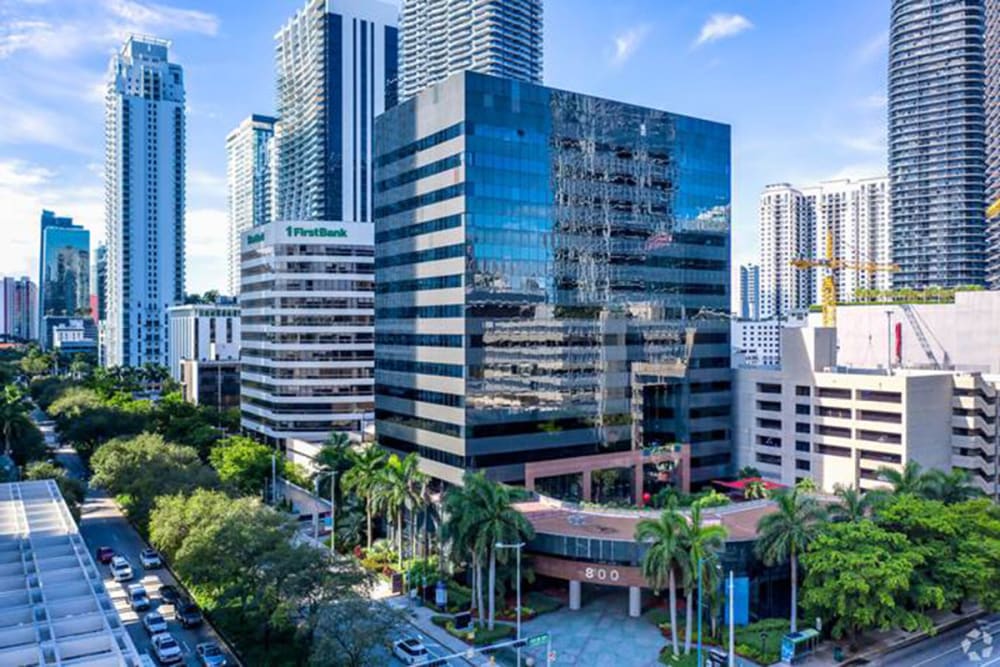 CoSuite Brickell-Miami