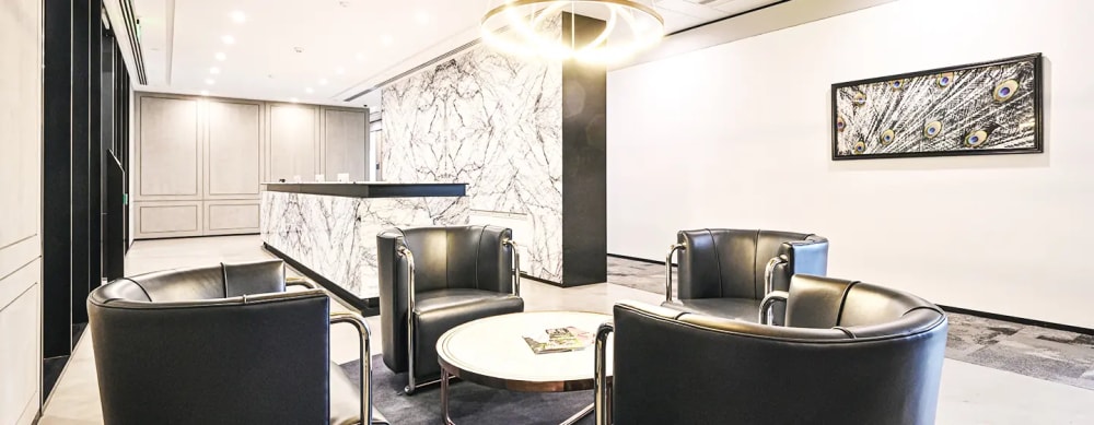 The Executive Centre-K11 (CTF Finance Centre)