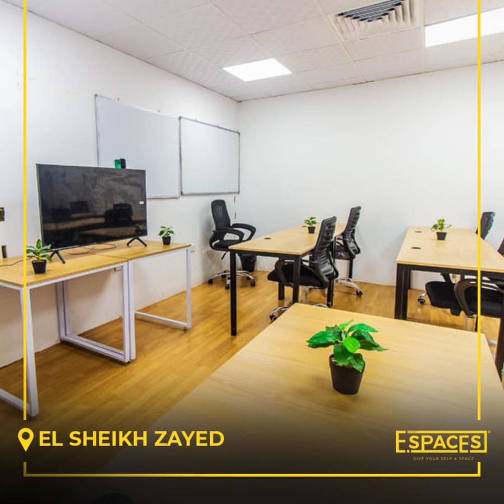 Ebda3 Capital - Sheikh Zayed