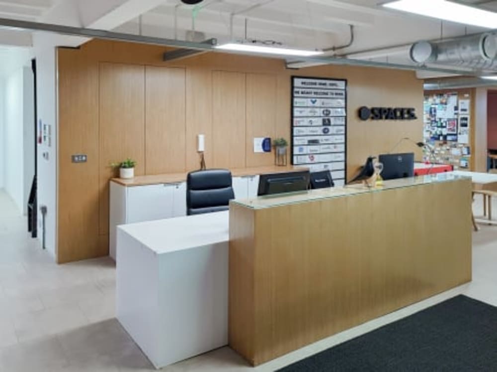 Spaces Ropewalks Liverpool