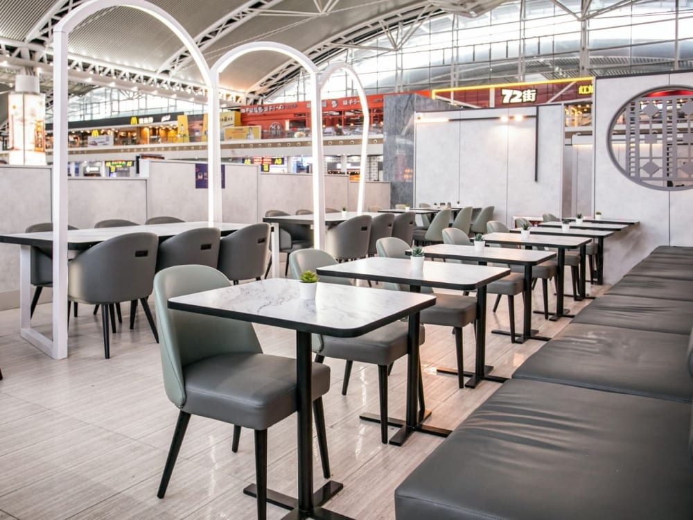 Plaza Premium Lounge Hefei Xinqiao International Airport