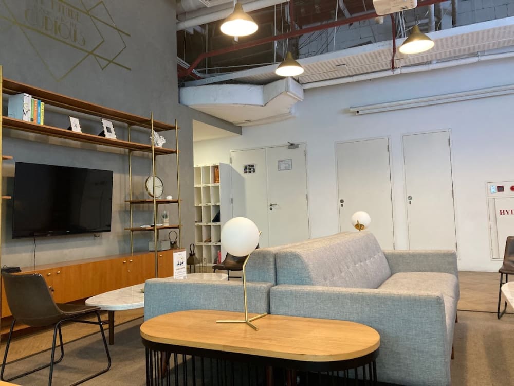 GoWork Chubb Square Jakarta