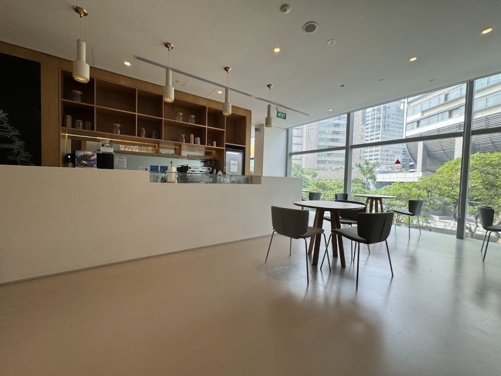 Spaces Singapore Triple One Somerset