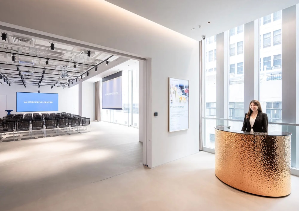 The Executive Centre-28 Stanley Street